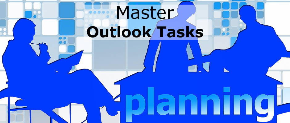 Create tasks using Outlook Tasks and use them to track and remind you of the tasks you need to do