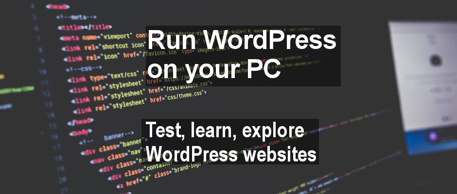 9 easy steps showing how to set up and run WordPress on your PC using VirtualBox
