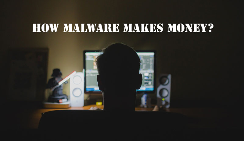 Great security advice from MalwareFox for staying safe when using the internet. Learn how malware makers make their money