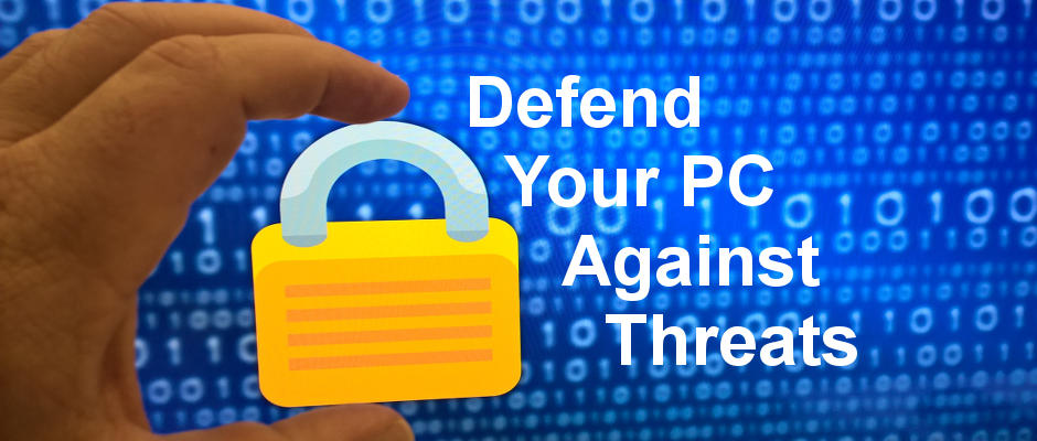 Protect your PC against threats on the internet using Windows Defender Security Centre in Windows 10 Creator's Update