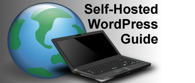Self-hosted WordPress guide - everything you need to know to build your own WordPress website. A complete course