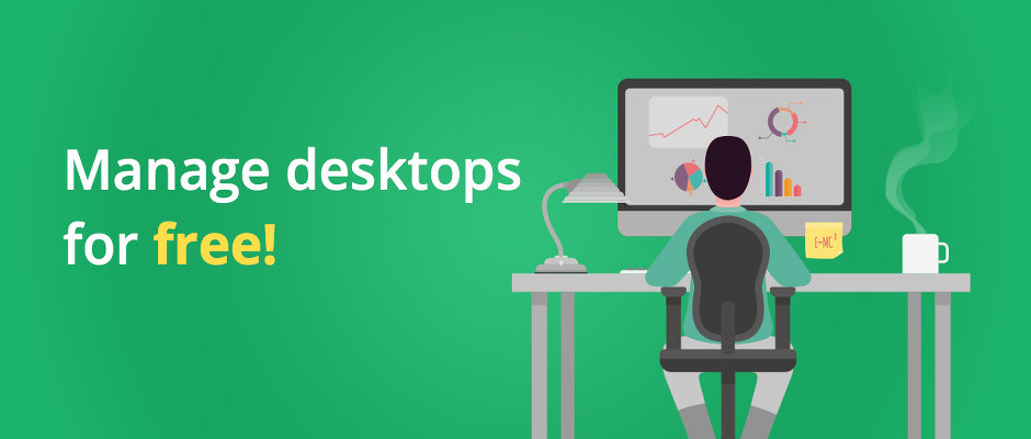Manage desktop PCs