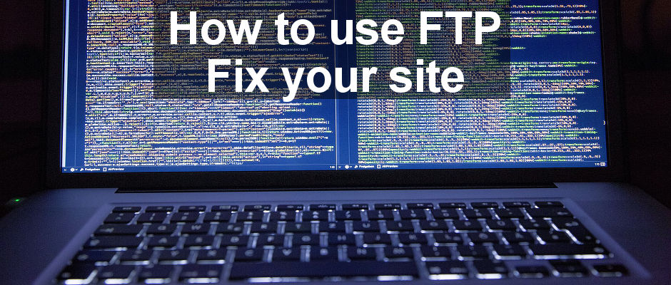 Everything you need to know about accessing your website using FTP, including how to fix bad plugins that stop you logging into WordPress admin.