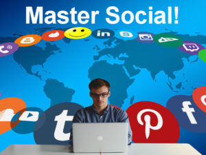 Master Social shares and get more interaction and generate more interest in your web pages or business