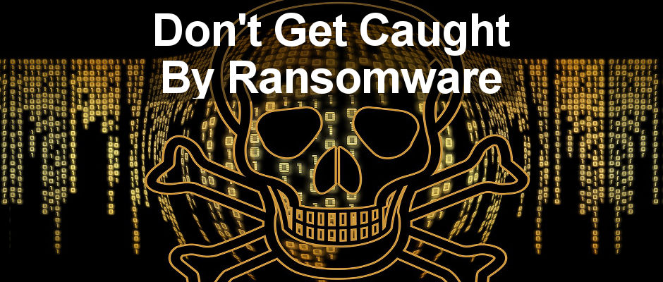 Everything you need to know about ransomware. Keep your Windows PC safe from WannaCrypt and other threats