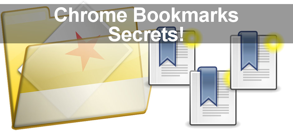 Master Chrome bookmarks with the aid of these top tips. Turn bookmarks into menus and install a brand new Bookmarks Manager.
