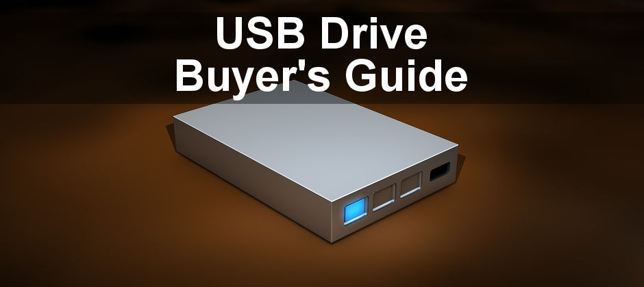 A USB drive is one of the best add-ons you can buy for your computer and it has many uses. This guide shows what to look for when buying one.