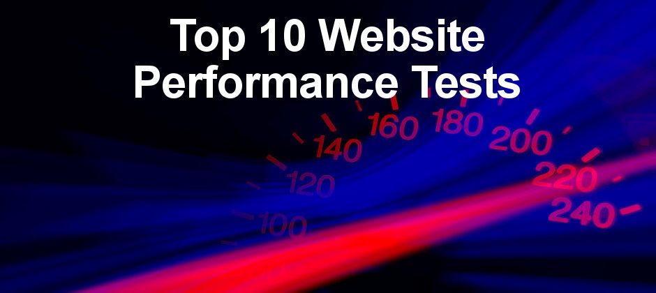 Check your website's performance with these top tools for measuring the speed. A fast site is essential for any business or blogger.