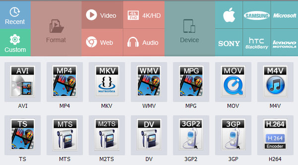 HD Video Converter Factory for Windows
