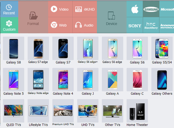 HD Video Converter Factory for Windows