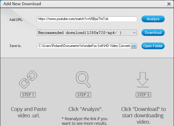 HD Video Converter Factory for Windows
