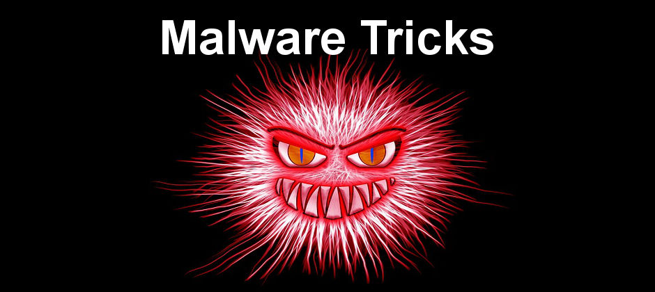 Malware tries to trick you into buying software you might not need