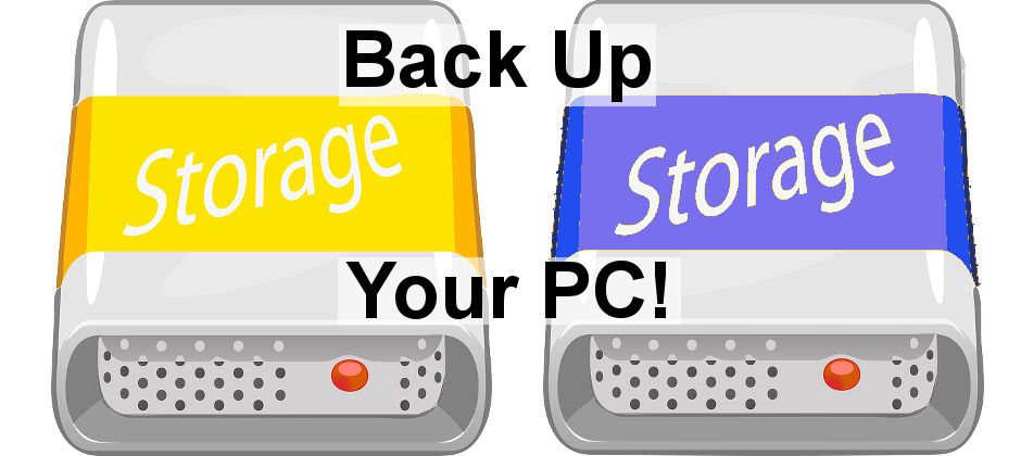 Backing up your PC's disk drive is an essential task. Here is a great utility to enable you to back up disks and partitions.