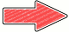 Right arrow