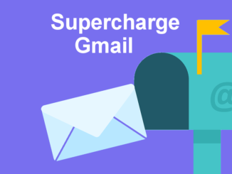 Boost Gmail features and functions by installing useful add-ons that access the web services you use.