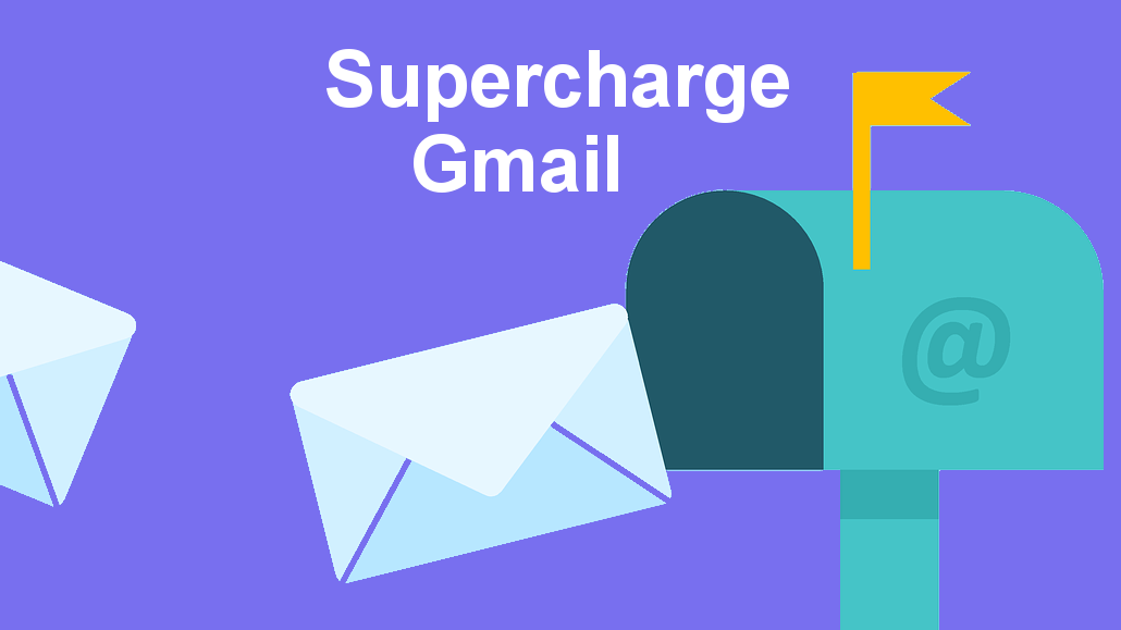 Boost Gmail features and functions by installing useful add-ons that access the web services you use.