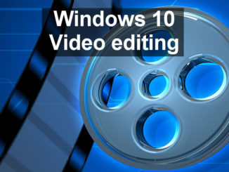 Animotica, a Windows 10 video editing app, is reviewed for the PC