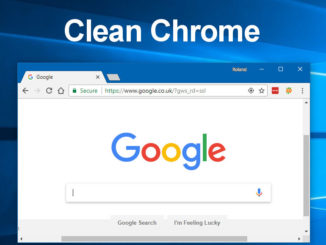 How to use Chrome browser's built in tool to clean harmful software off Windows computers, plus a downloadable cleanup tool.