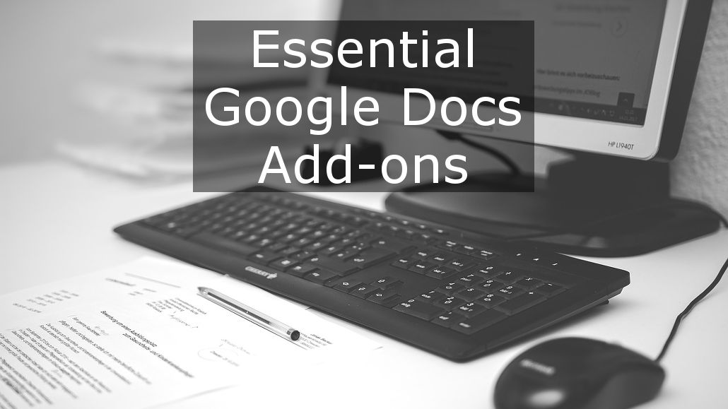 Make Google Docs even better by adding new features and functions with these five excellent add-ons.