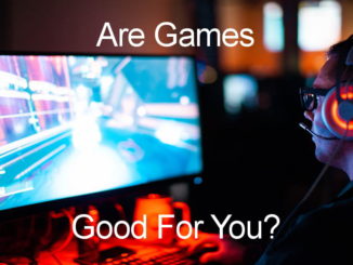 Do computer games have a psychological effect on you?