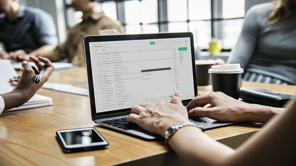 Office computer - make sure you have file recovery software ready in case of disasters