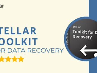 Stellar Toolkit for data recovery