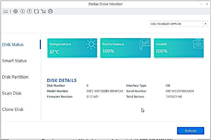 Stellar Toolkit for Data Recovery screenshot