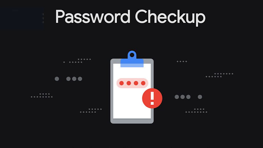 Check security with Password Checkup in Chrome on a&nbsp;phone